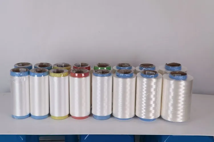 Super Fine UHMWPE Fiber